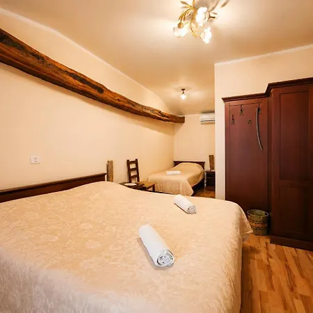 Bauernhof Turisticna Kmetija Pri Friscevih Kozina